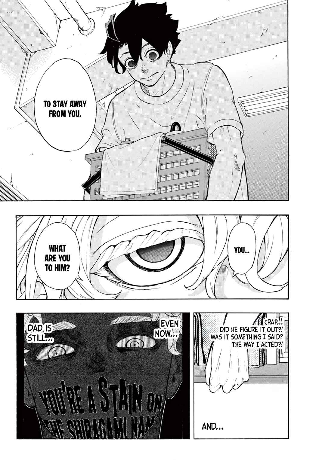 Page 10 Chapter 2 Ichika Bachika