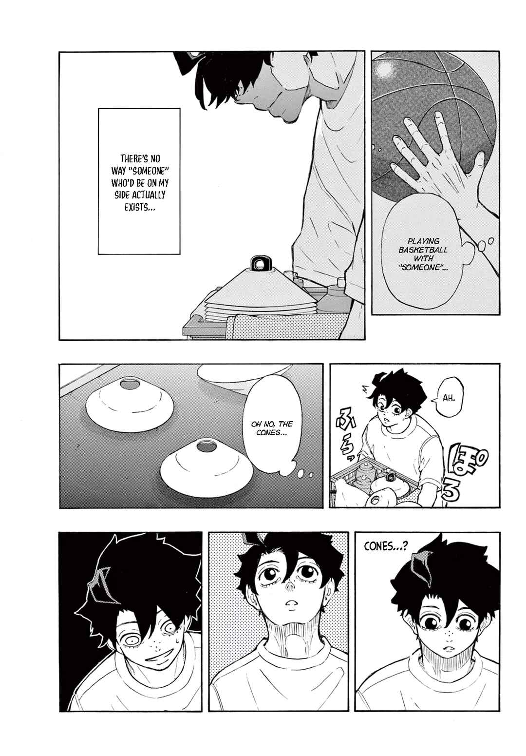 Page 13 Chapter 2 Ichika Bachika