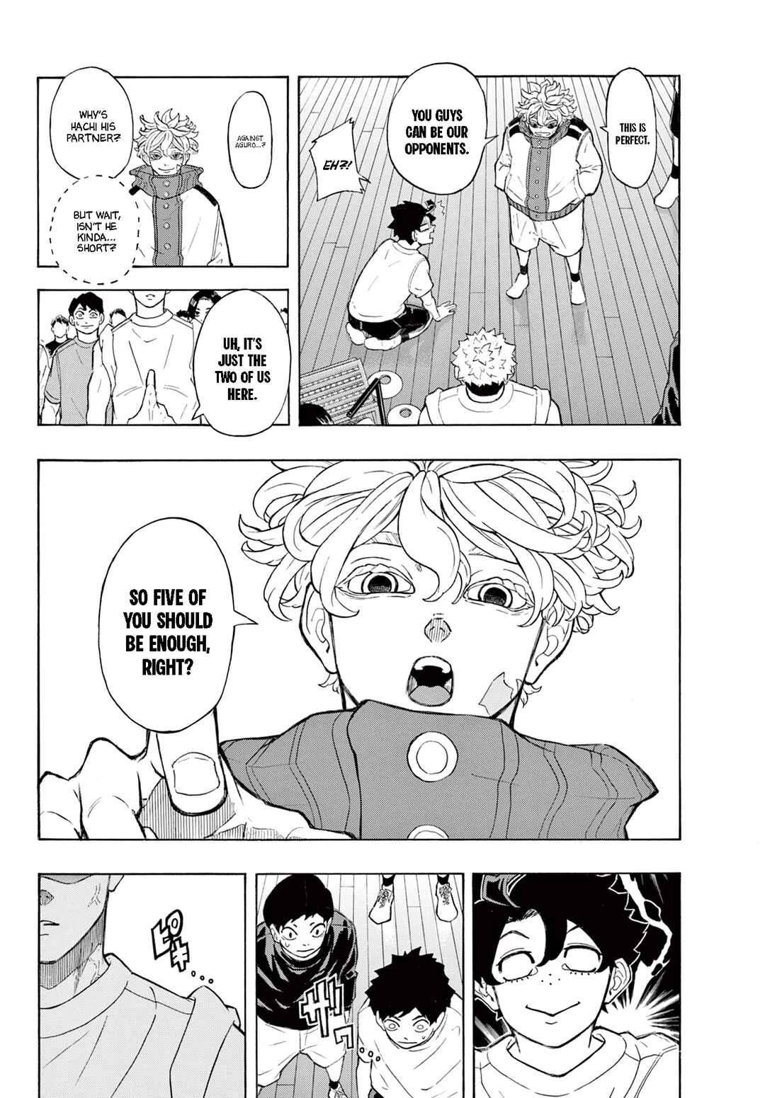 Page 22 Chapter 2 Ichika Bachika