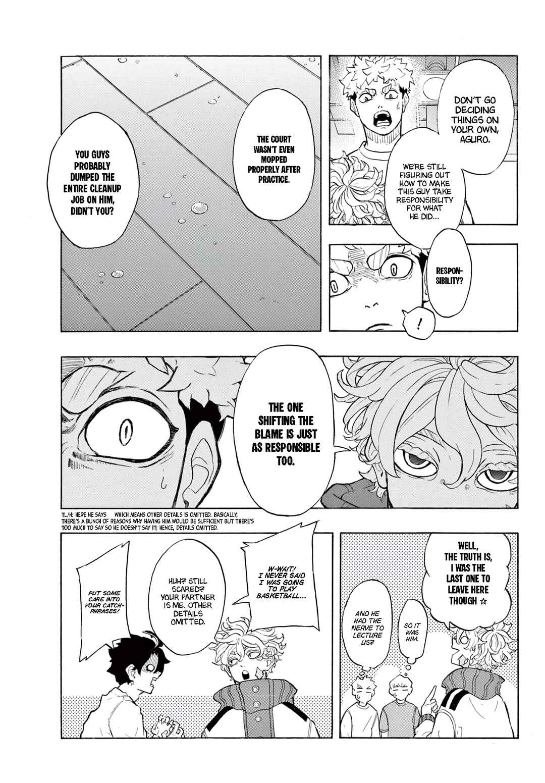 Page 23 Chapter 2 Ichika Bachika