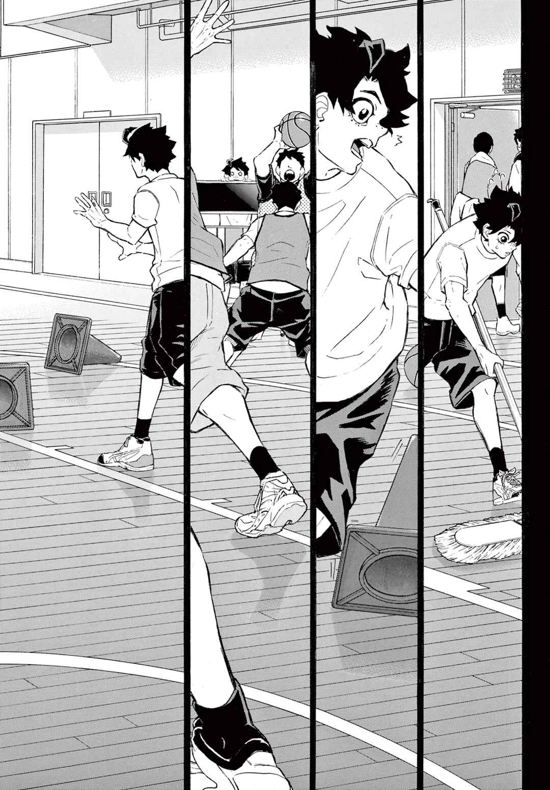 Page 29 Chapter 2 Ichika Bachika
