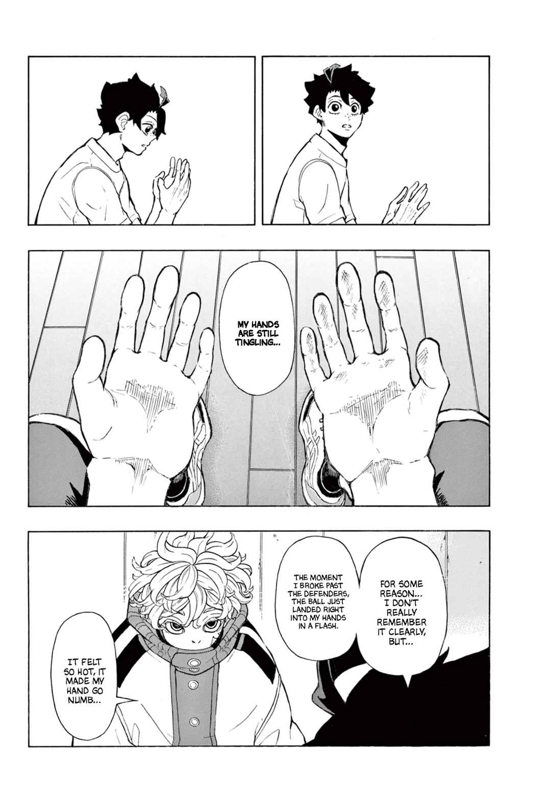 Page 35 Chapter 2 Ichika Bachika