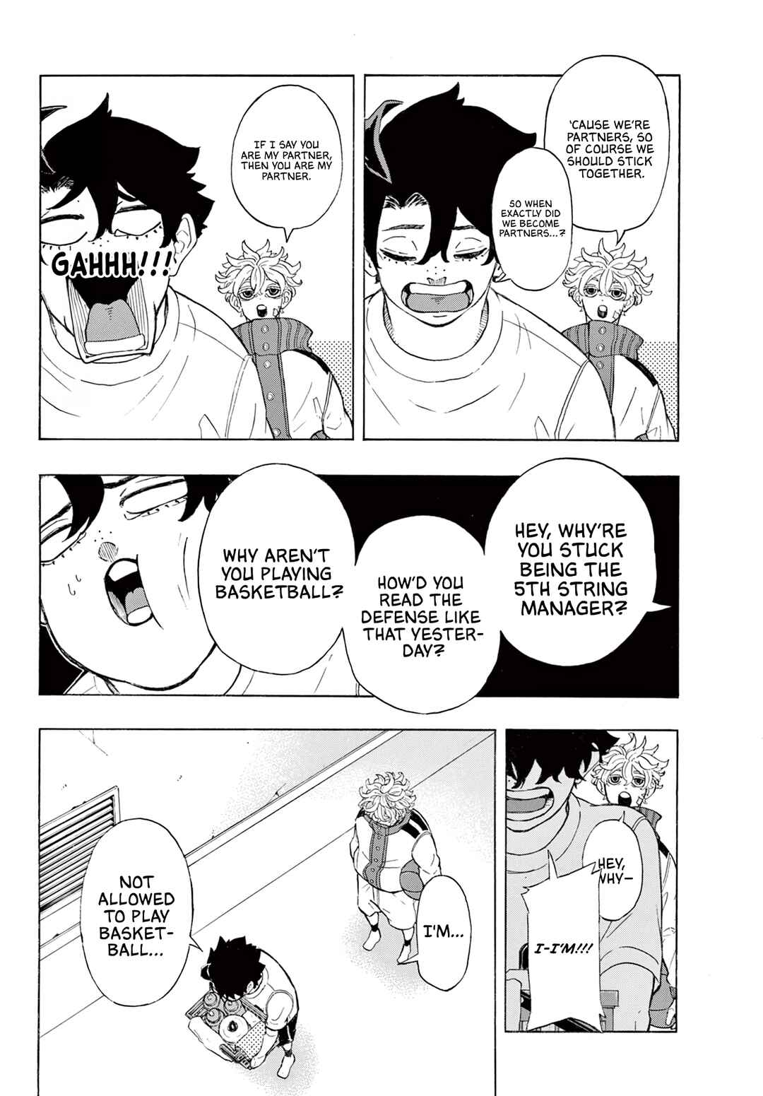 Page 6 Chapter 2 Ichika Bachika