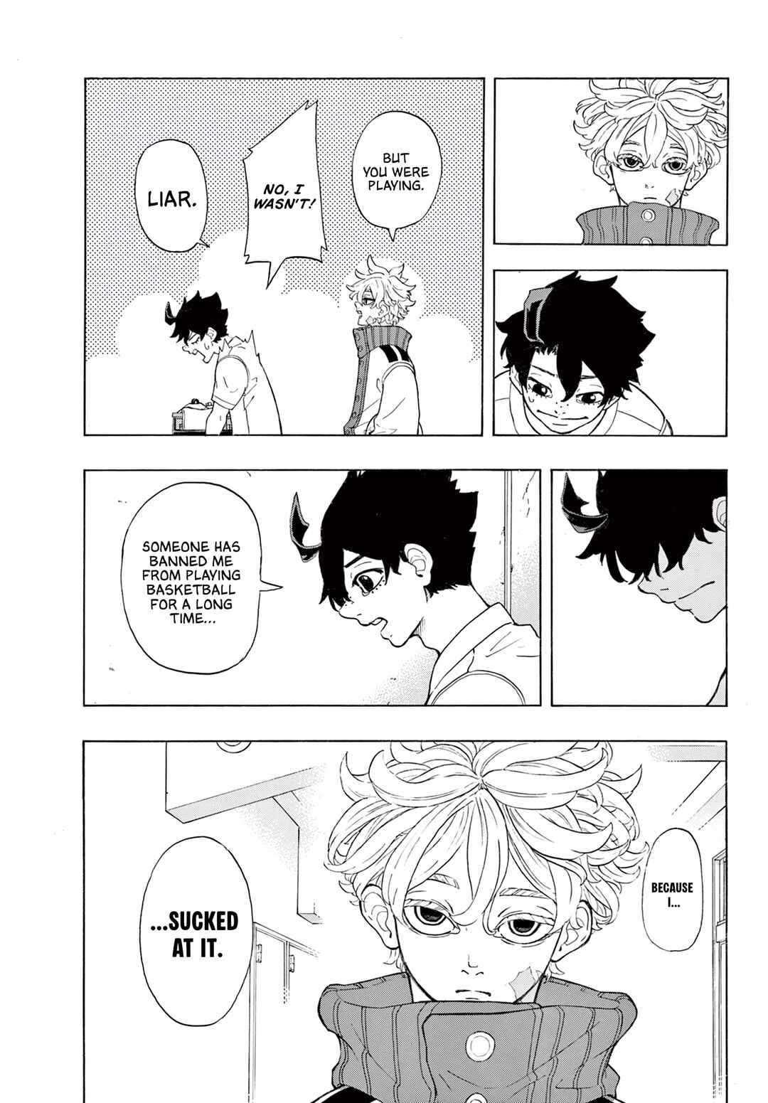 Page 7 Chapter 2 Ichika Bachika