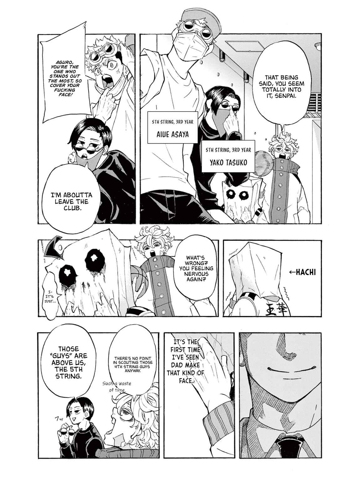 Page 16 Chapter 3 Ichika Bachika