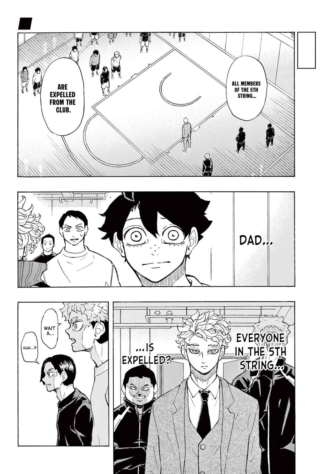 Page 2 Chapter 3 Ichika Bachika