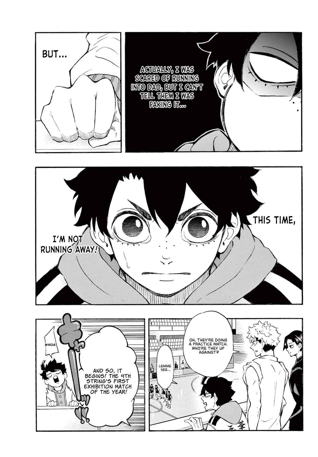 Page 20 Chapter 3 Ichika Bachika