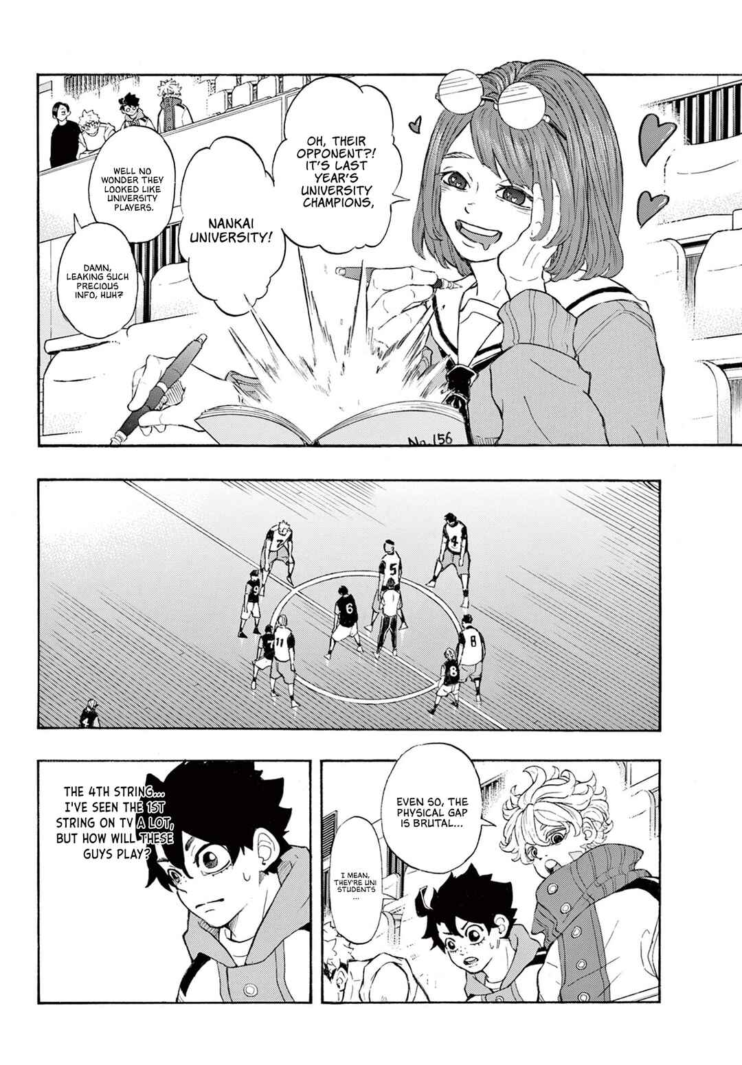 Page 21 Chapter 3 Ichika Bachika
