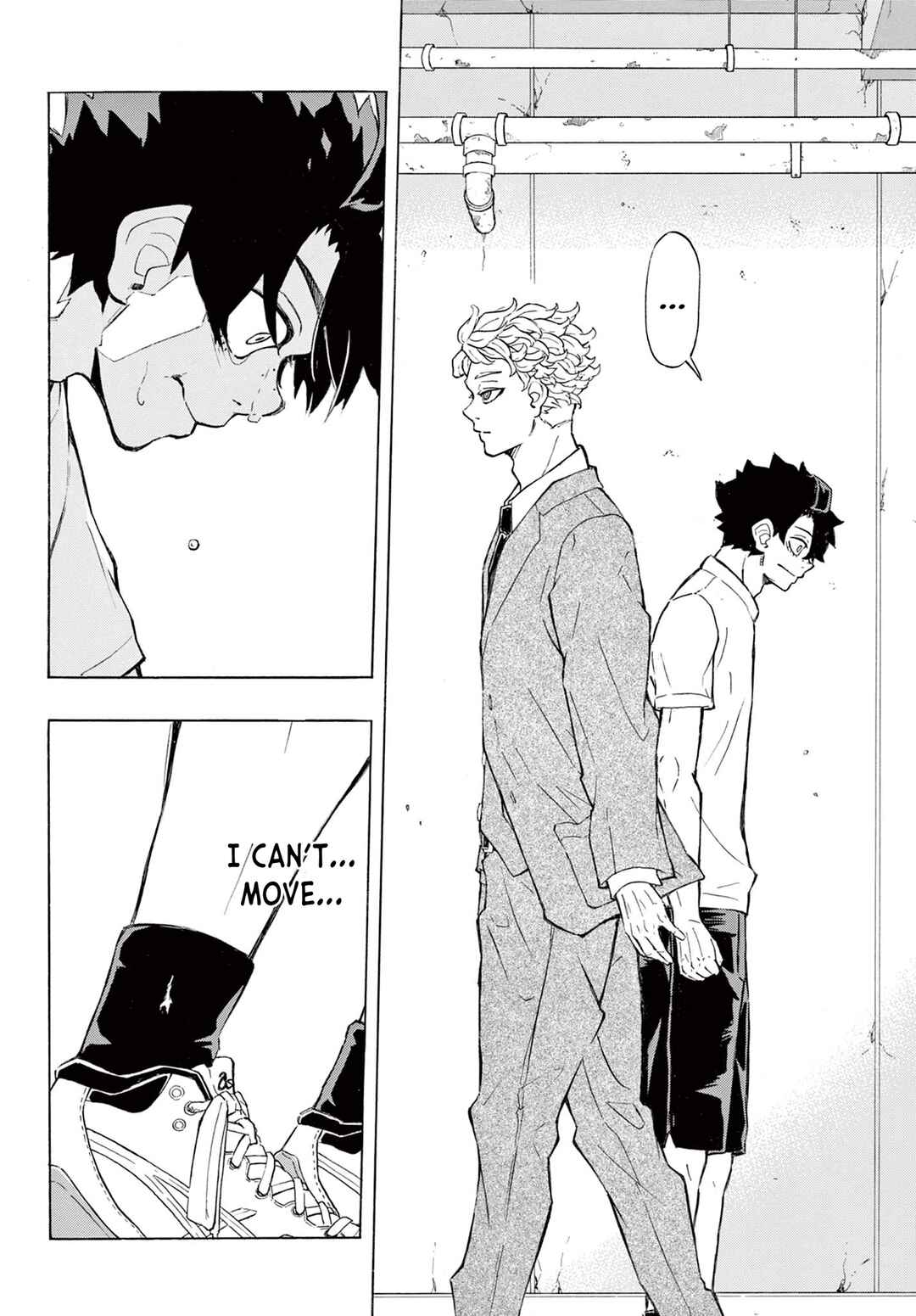Page 4 Chapter 3 Ichika Bachika