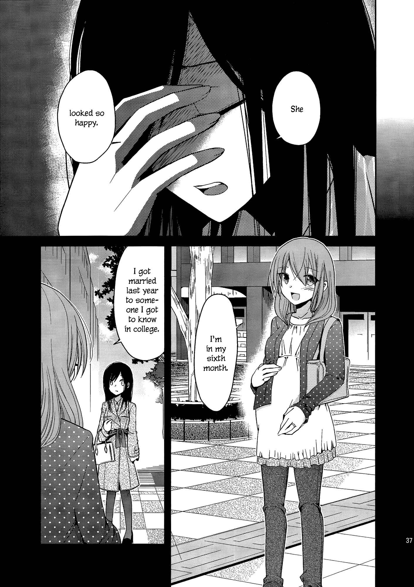 Page 11 Chapter 3.5 Dear My Teacher
