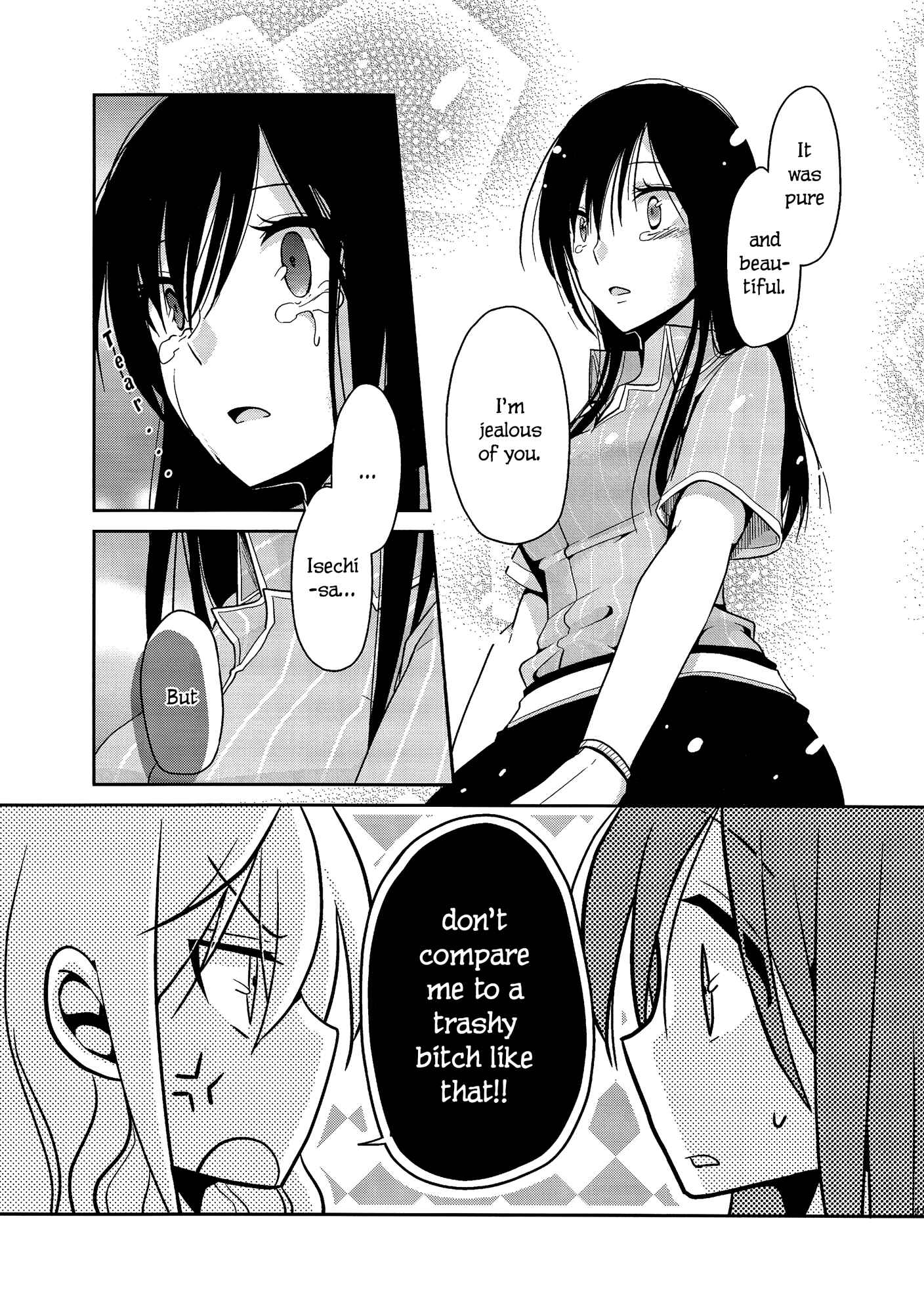 Page 15 Chapter 3.5 Dear My Teacher