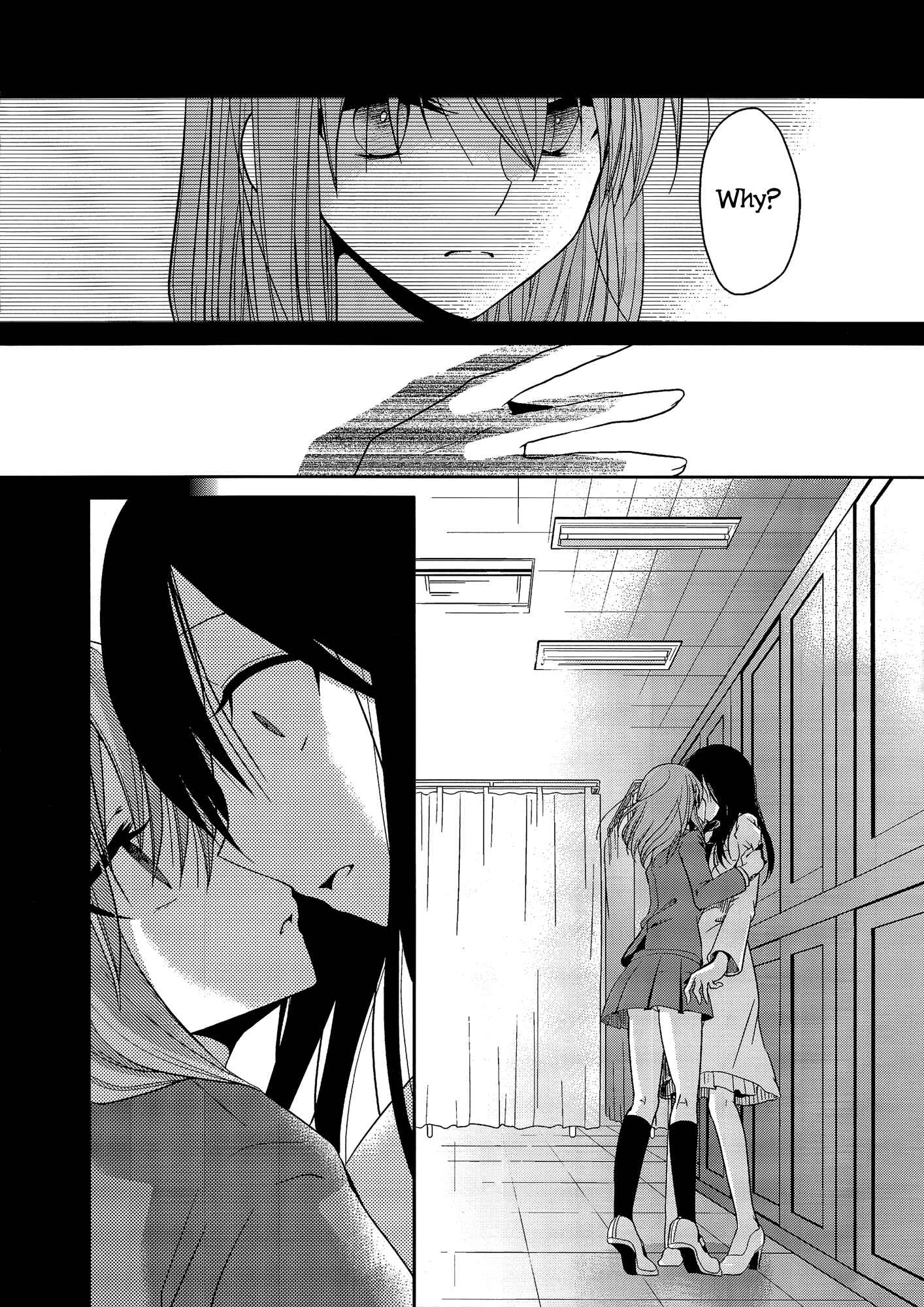 Page 6 Chapter 3.5 Dear My Teacher