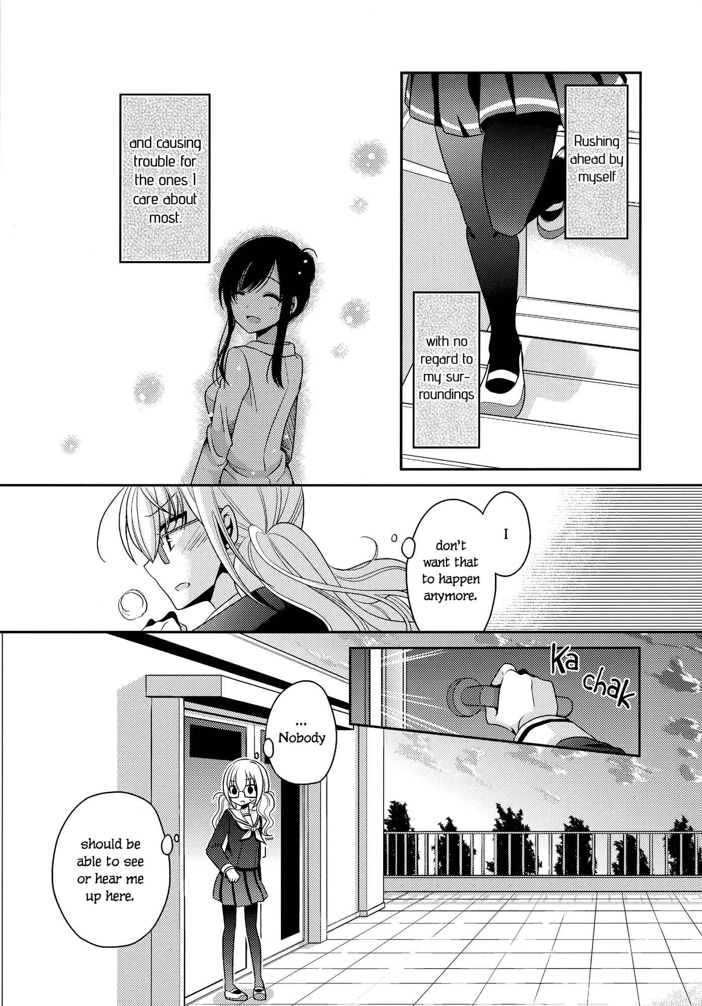 Page 27 Chapter 5 Dear My Teacher