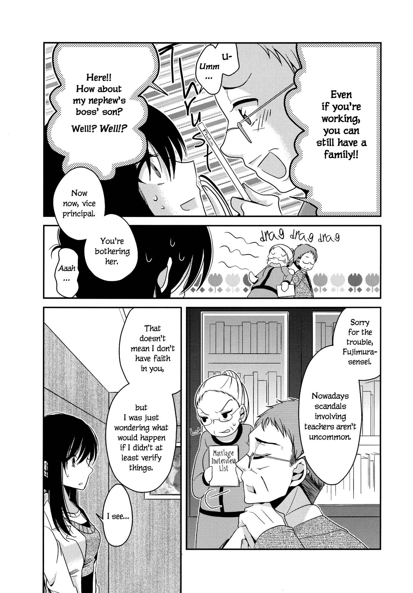 Page 37 Chapter 5 Dear My Teacher
