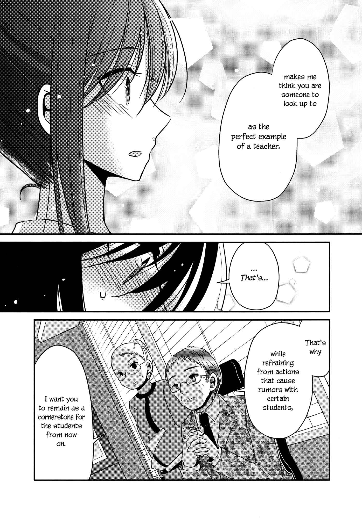 Page 41 Chapter 5 Dear My Teacher
