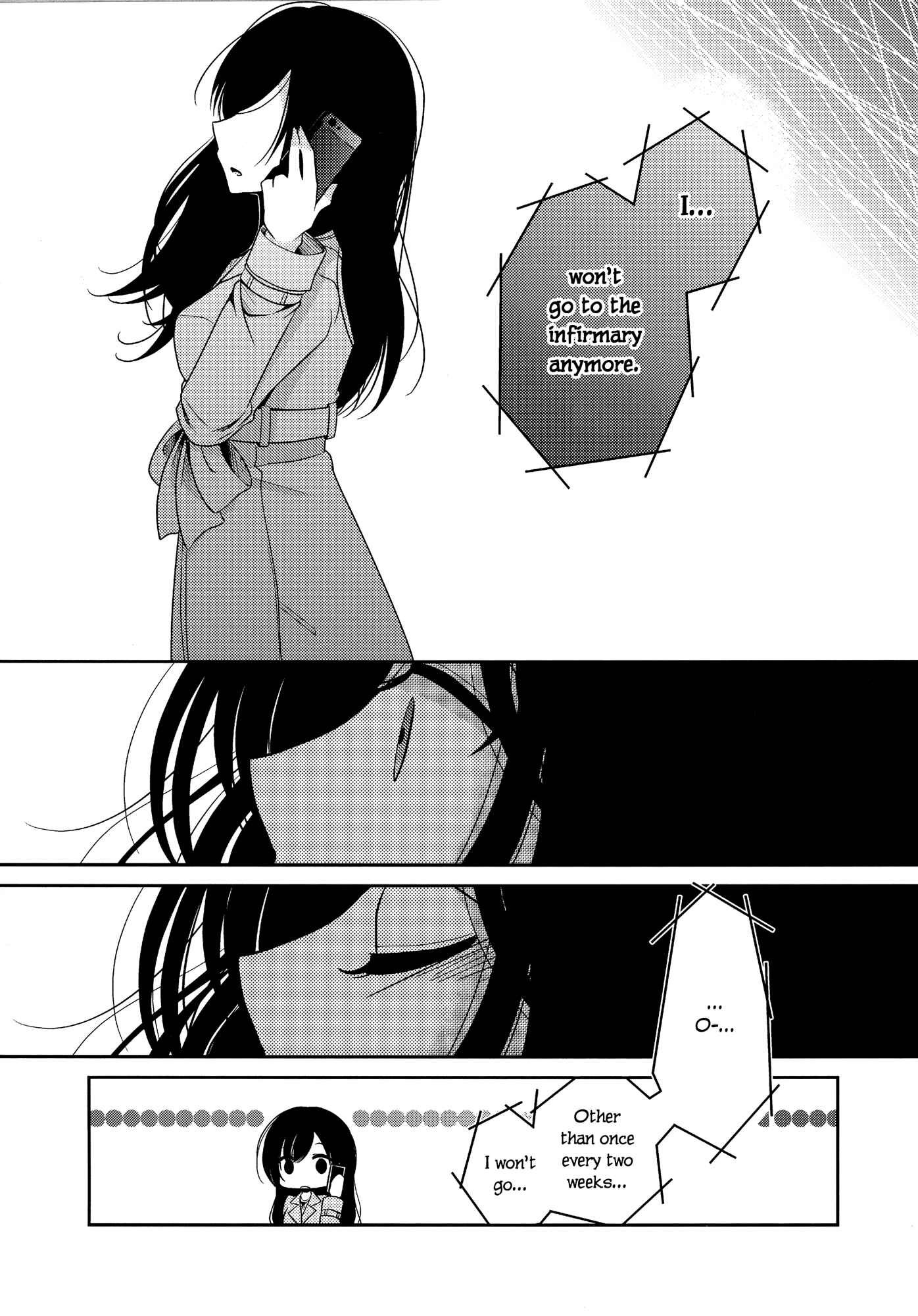 Page 48 Chapter 5 Dear My Teacher