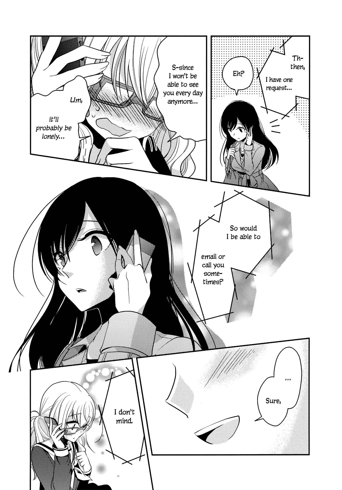 Page 50 Chapter 5 Dear My Teacher