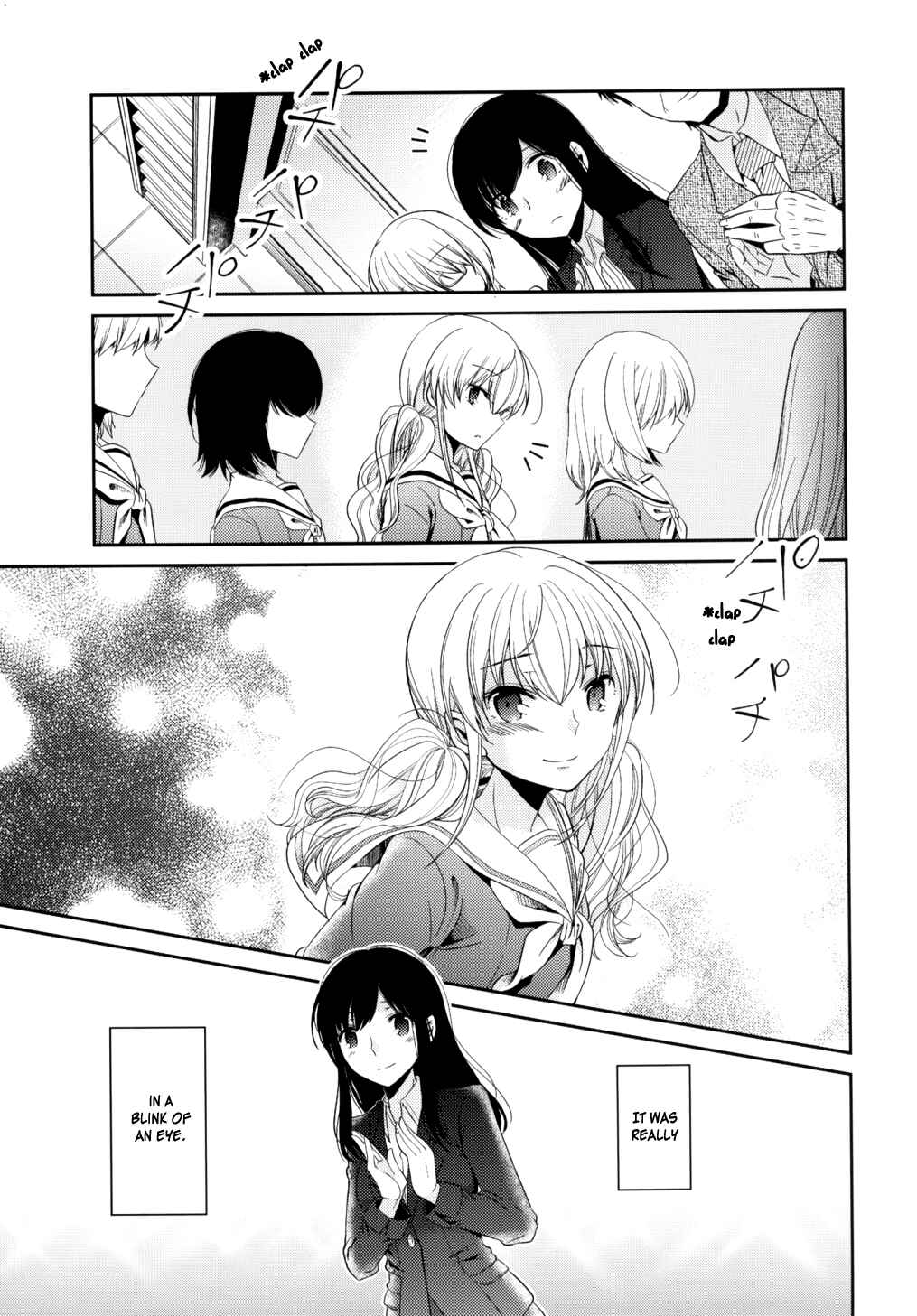 Page 29 Chapter 6 Dear My Teacher