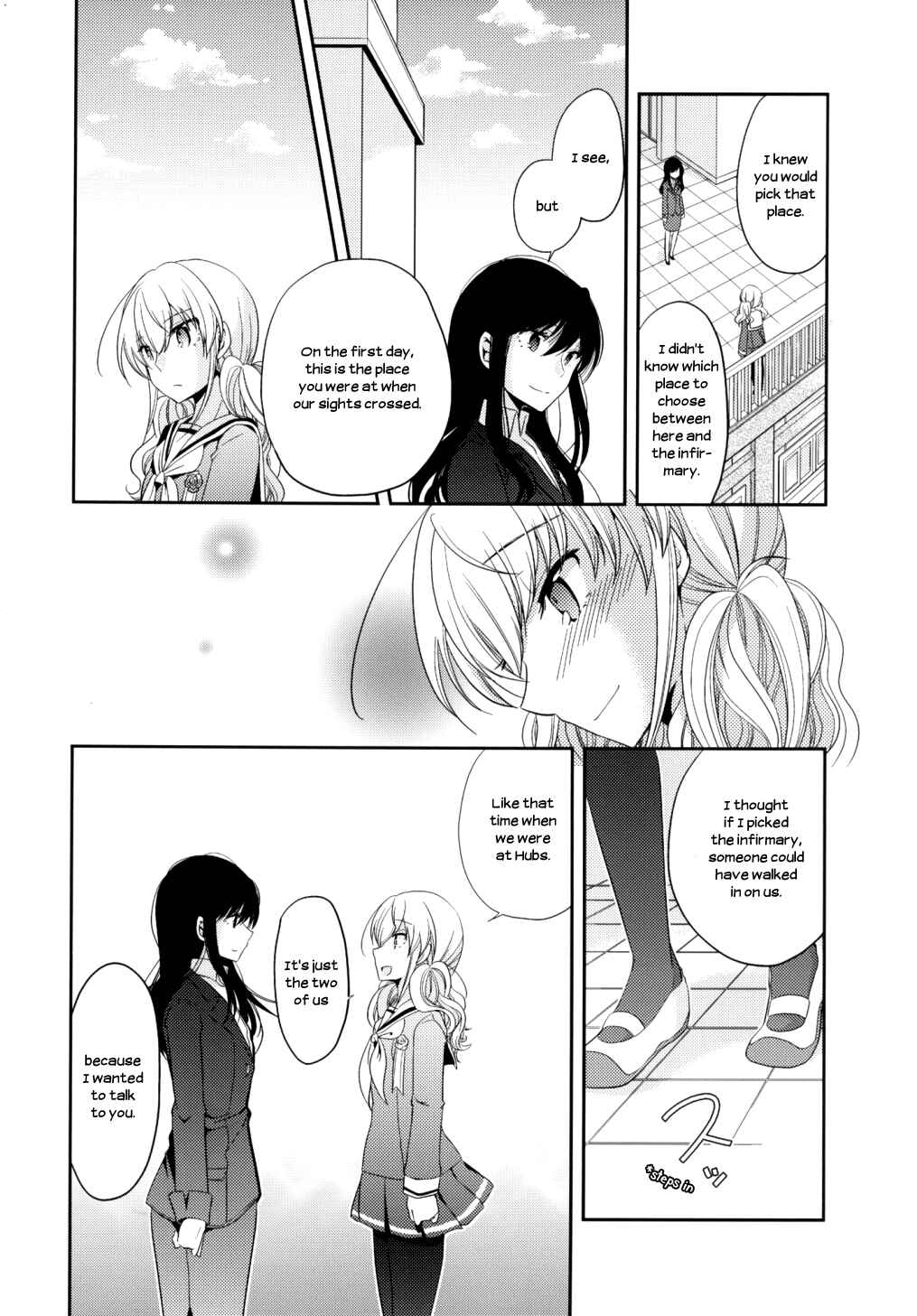 Page 34 Chapter 6 Dear My Teacher