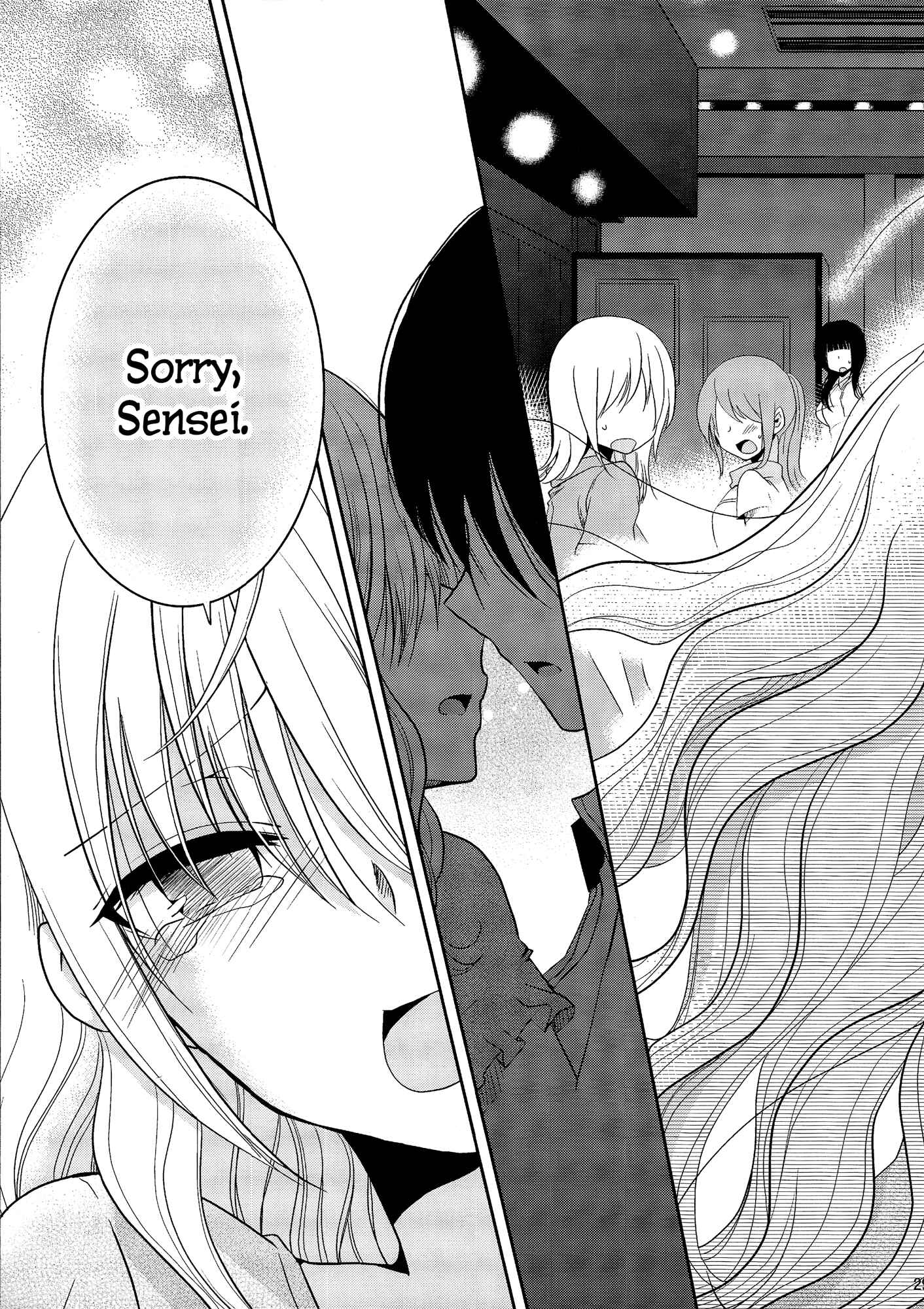 Page 27 Chapter 2 Dear My Teacher