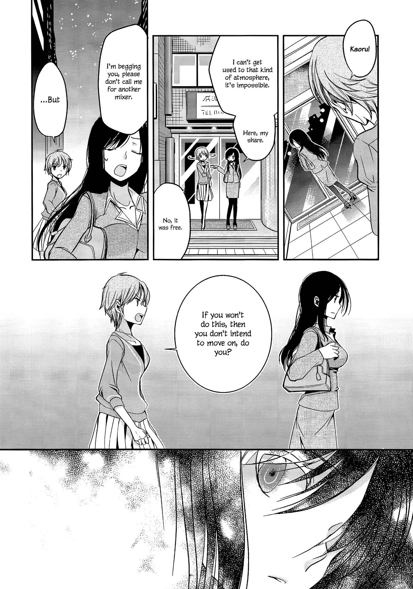 Page 14 Chapter 1 Dear My Teacher