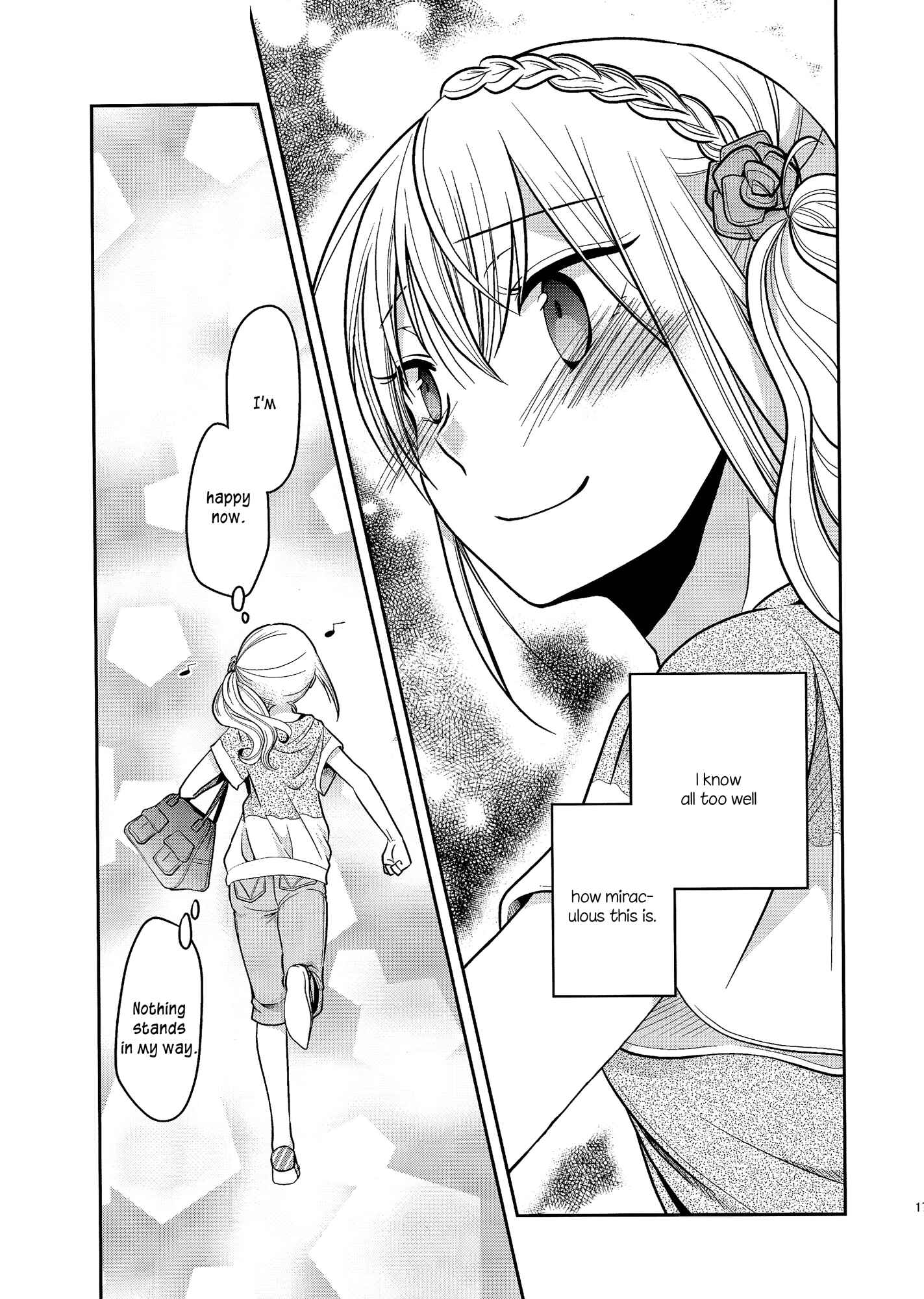 Page 16 Chapter 4 Dear My Teacher