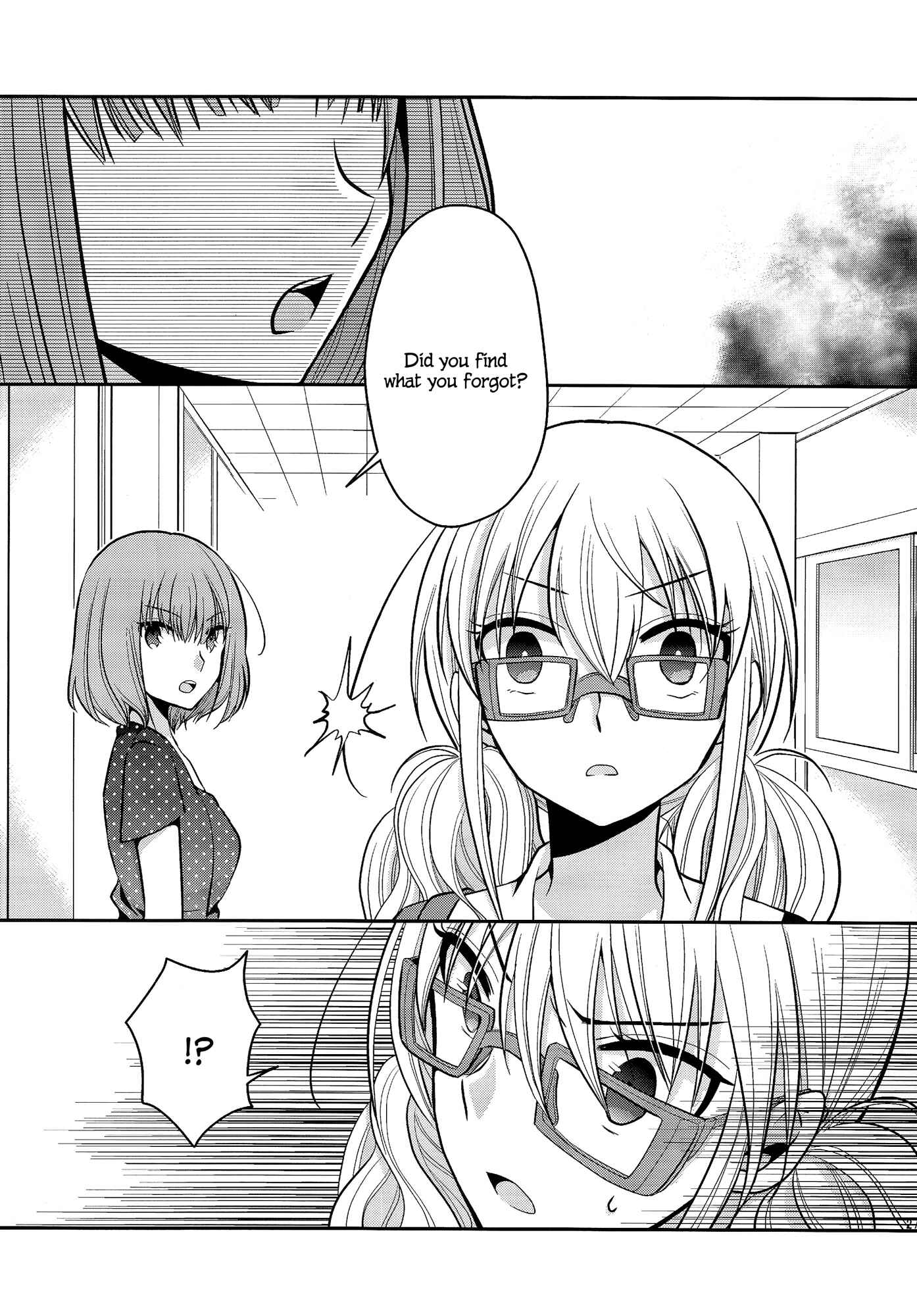 Page 26 Chapter 4 Dear My Teacher