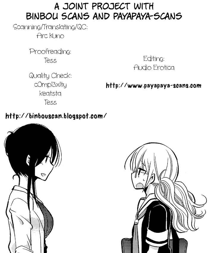 Page 30 Chapter 4 Dear My Teacher