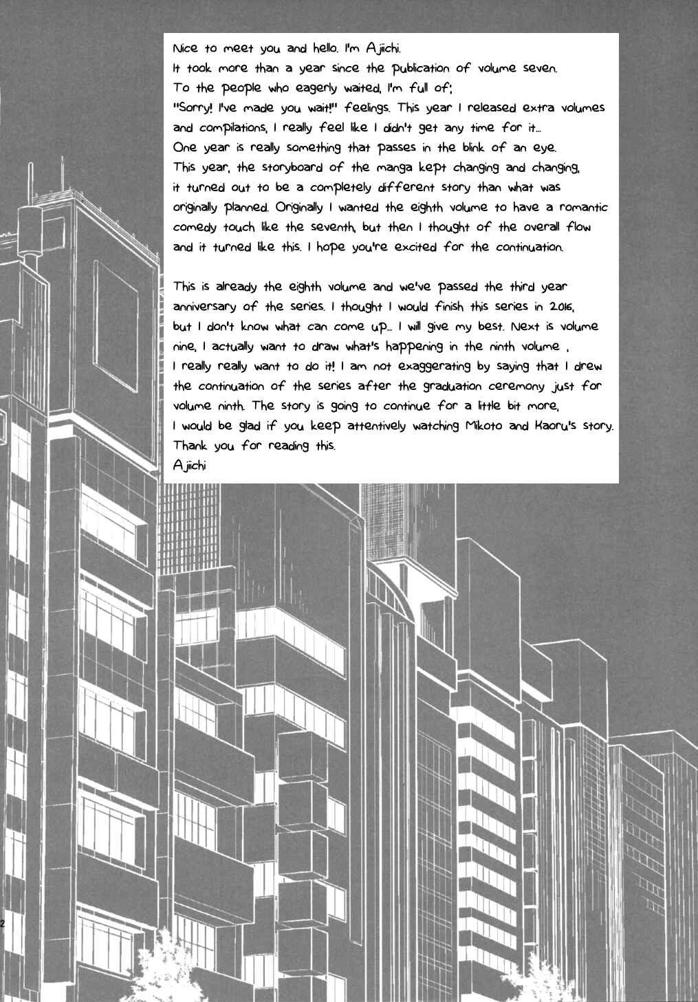 Page 21 Chapter 8 Dear My Teacher