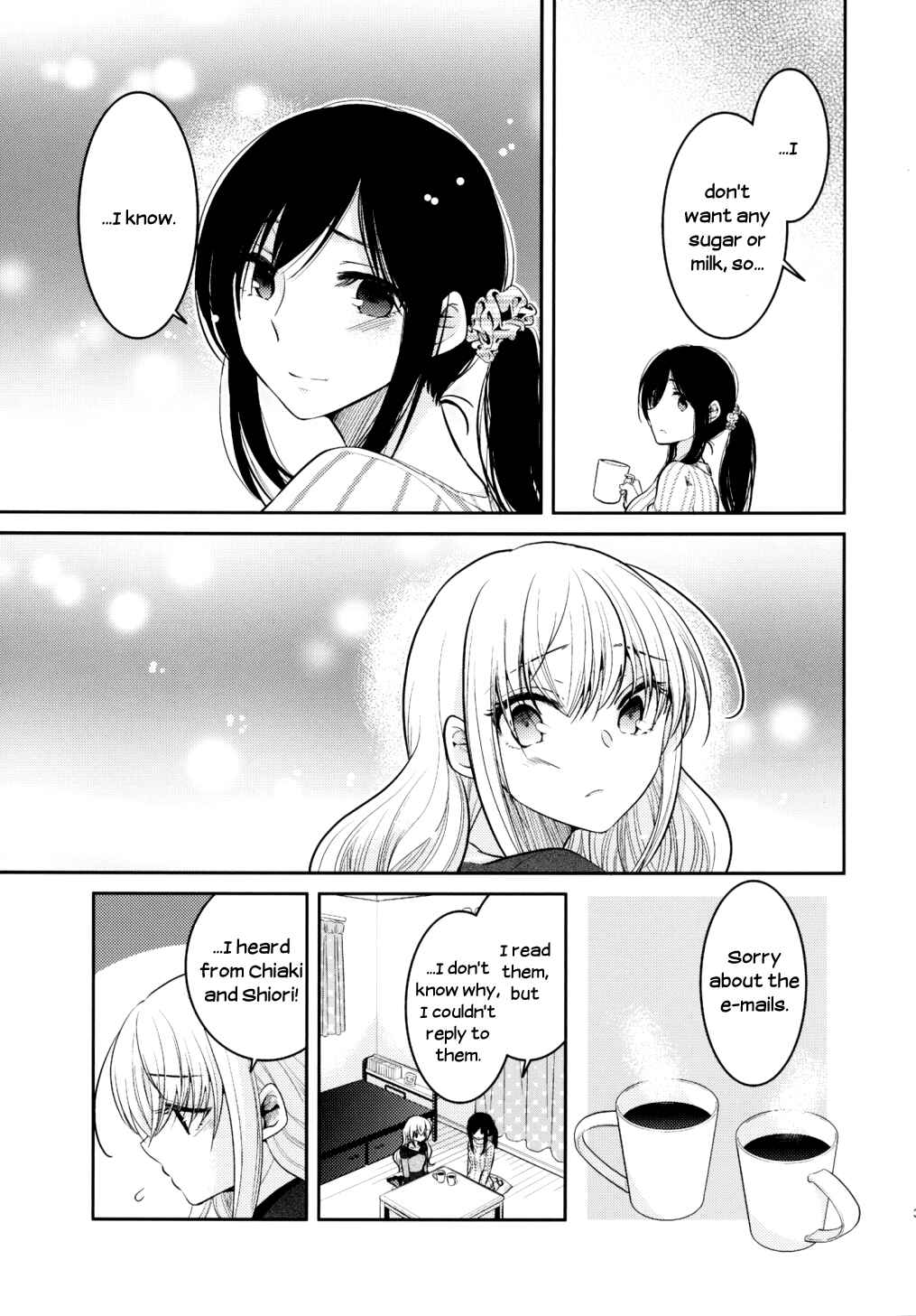 Page 30 Chapter 8 Dear My Teacher