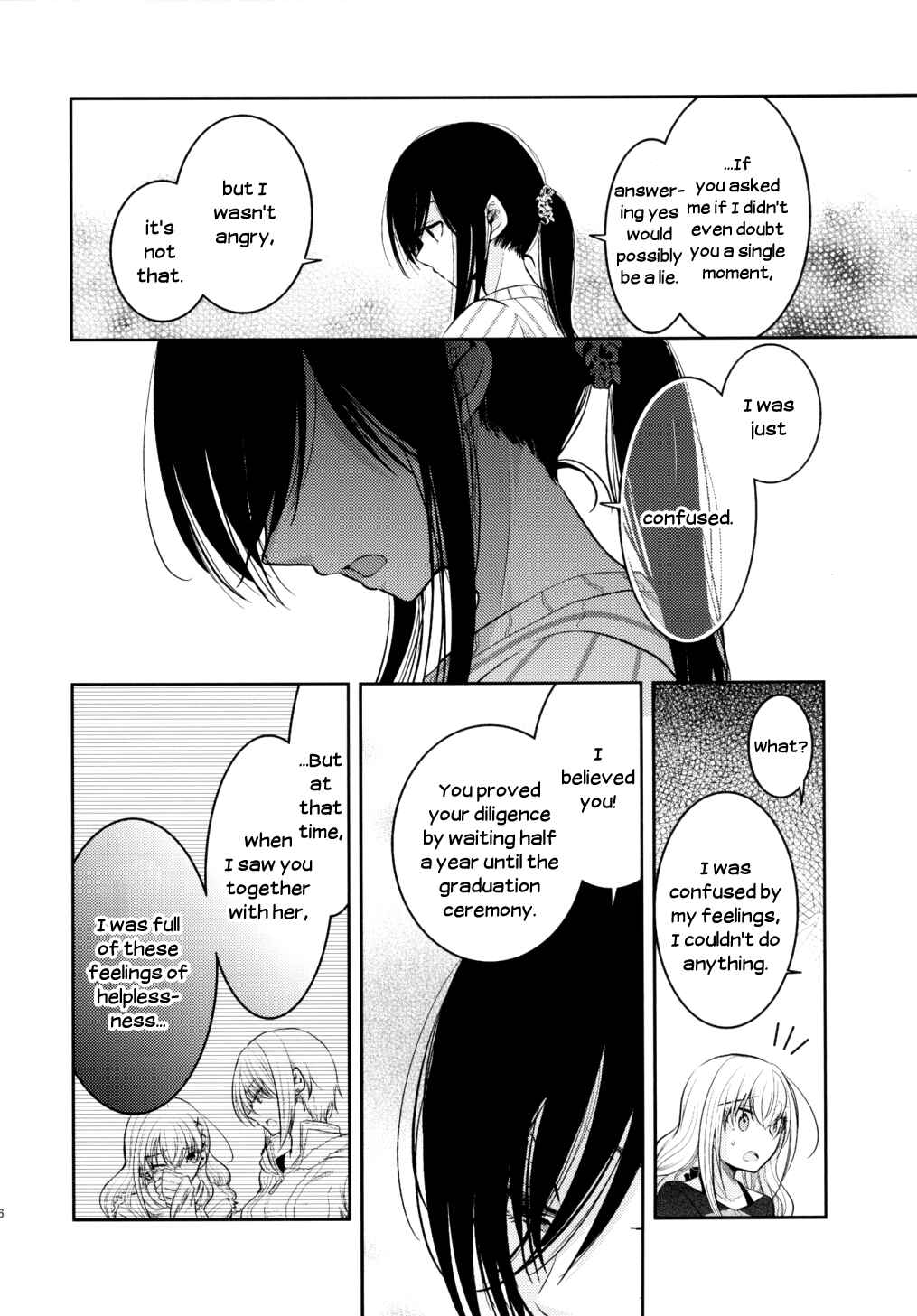 Page 35 Chapter 8 Dear My Teacher