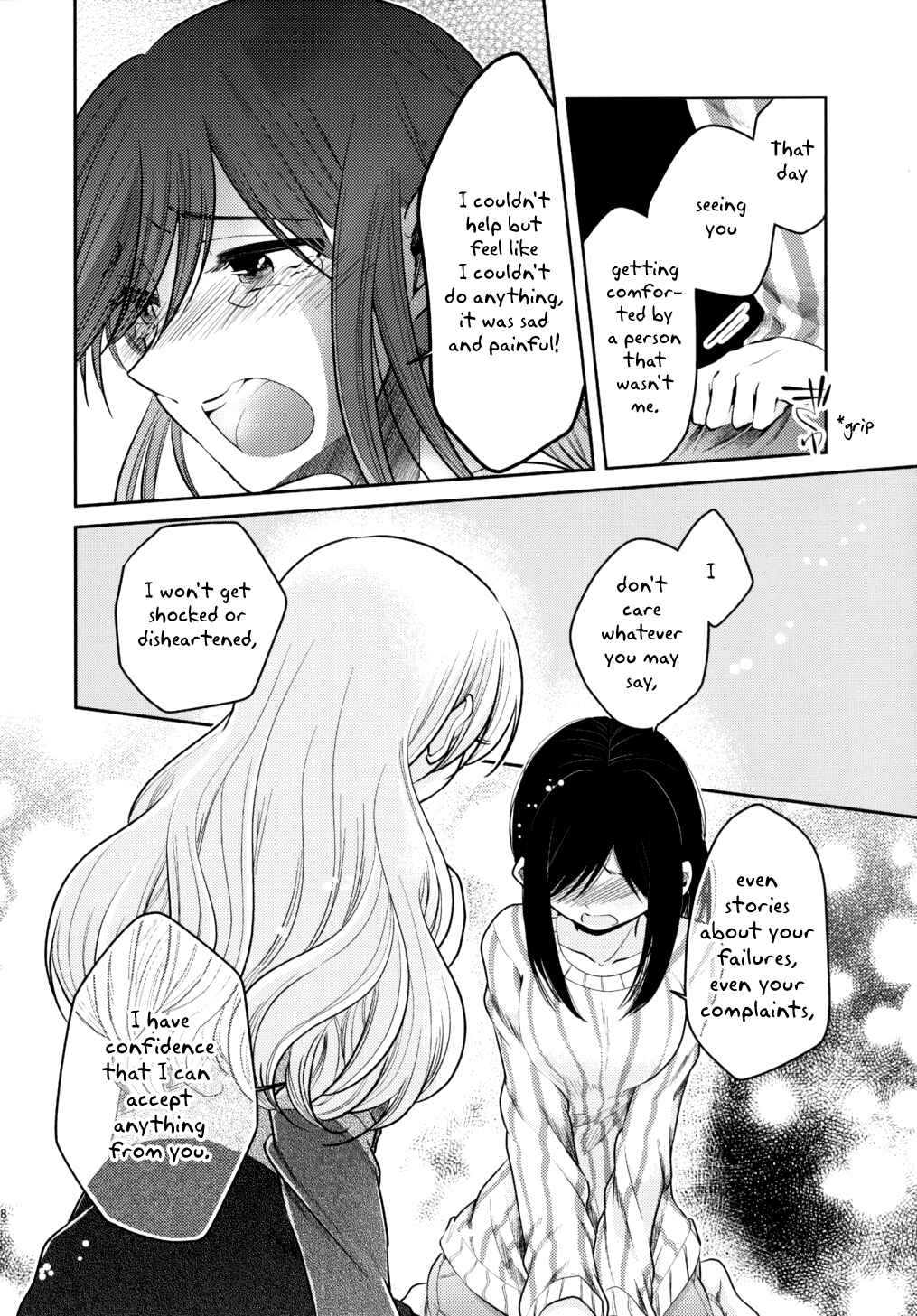 Page 37 Chapter 8 Dear My Teacher