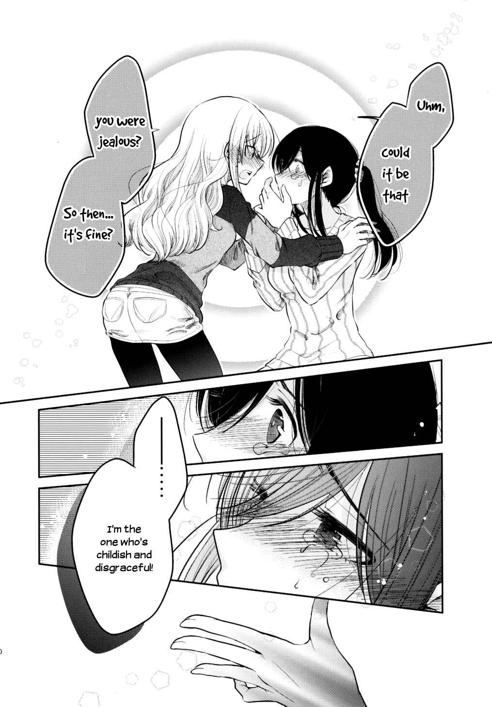 Page 39 Chapter 8 Dear My Teacher
