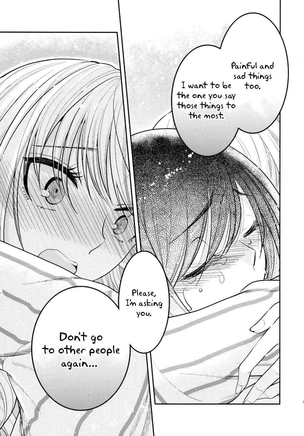 Page 40 Chapter 8 Dear My Teacher