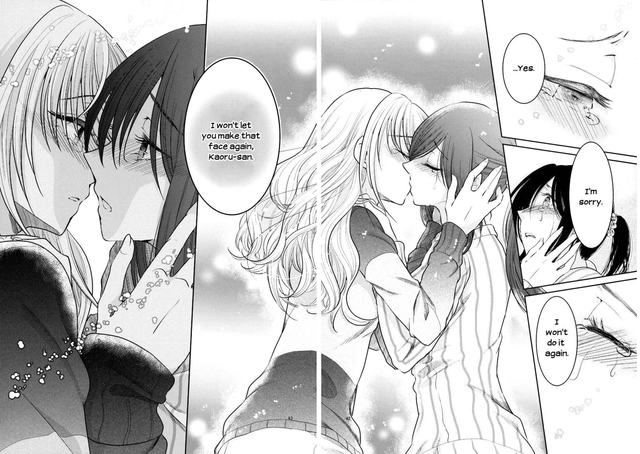 Page 41 Chapter 8 Dear My Teacher