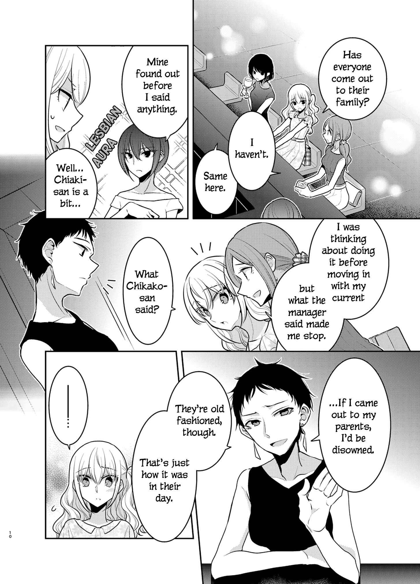Page 10 Chapter 9 Dear My Teacher
