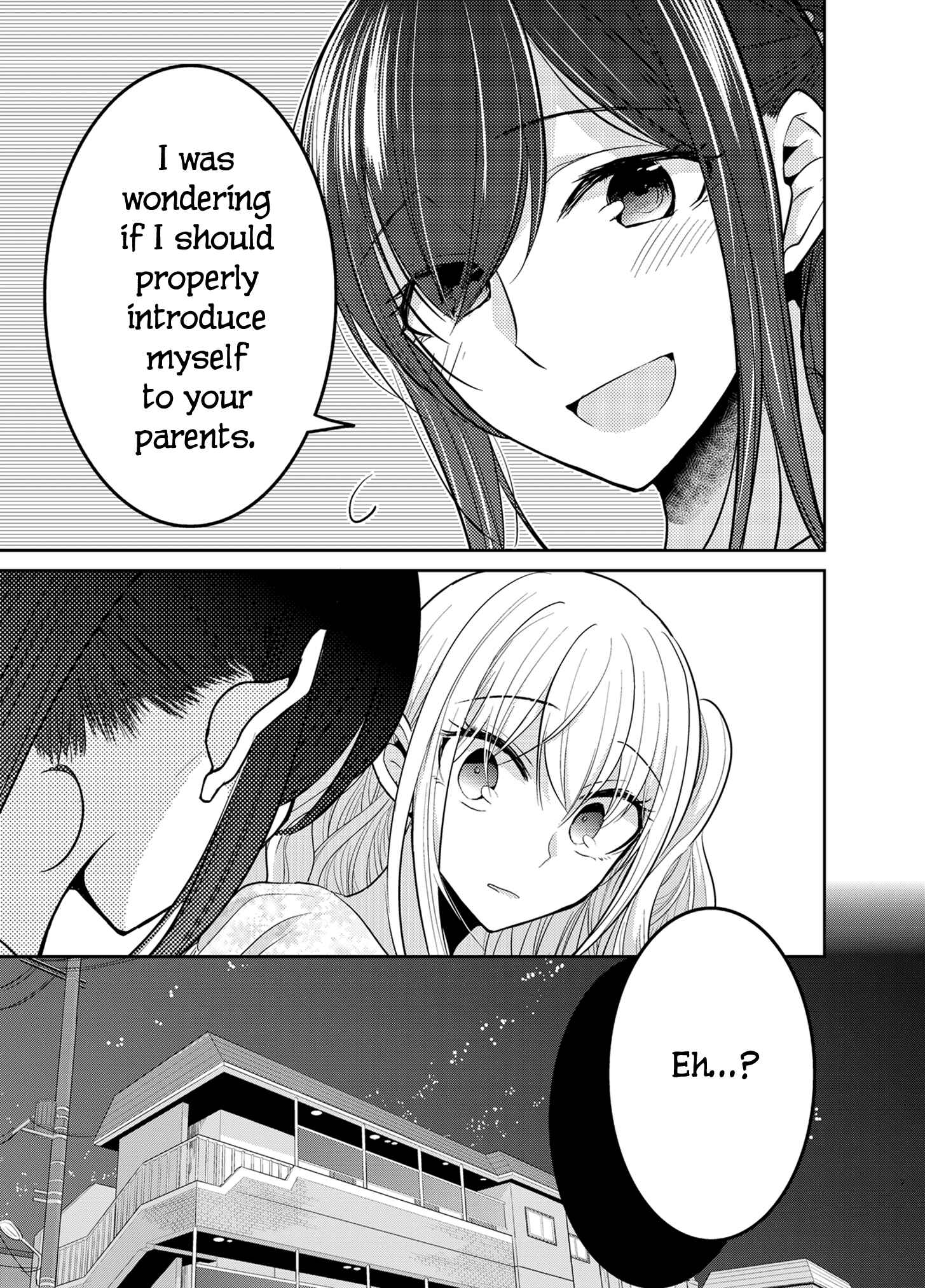 Page 7 Chapter 9 Dear My Teacher
