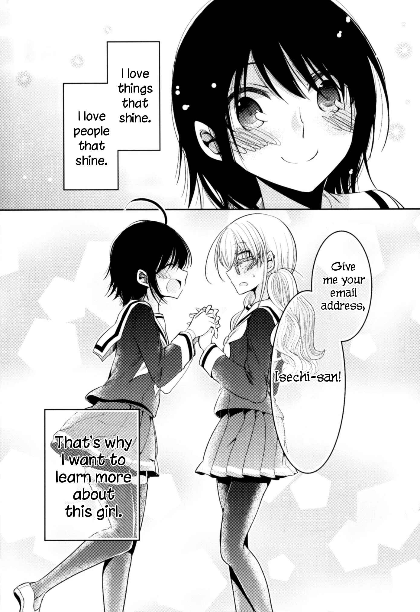 Page 31 Chapter 8.5 Dear My Teacher