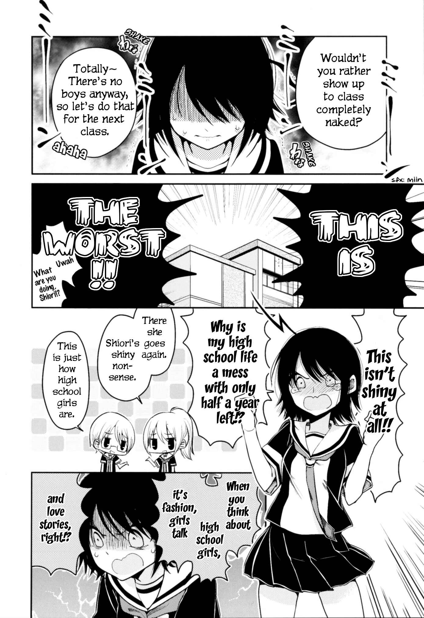 Page 5 Chapter 8.5 Dear My Teacher
