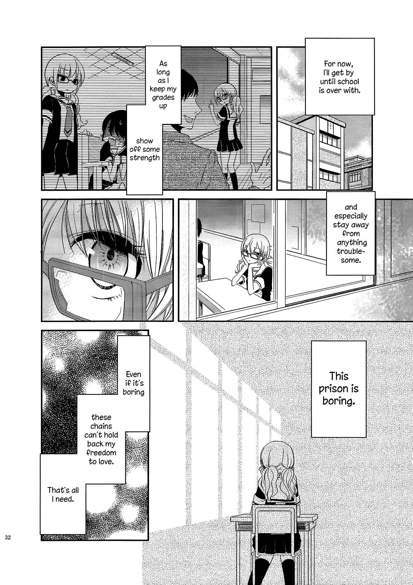 Page 7 Chapter 1.5 Dear My Teacher