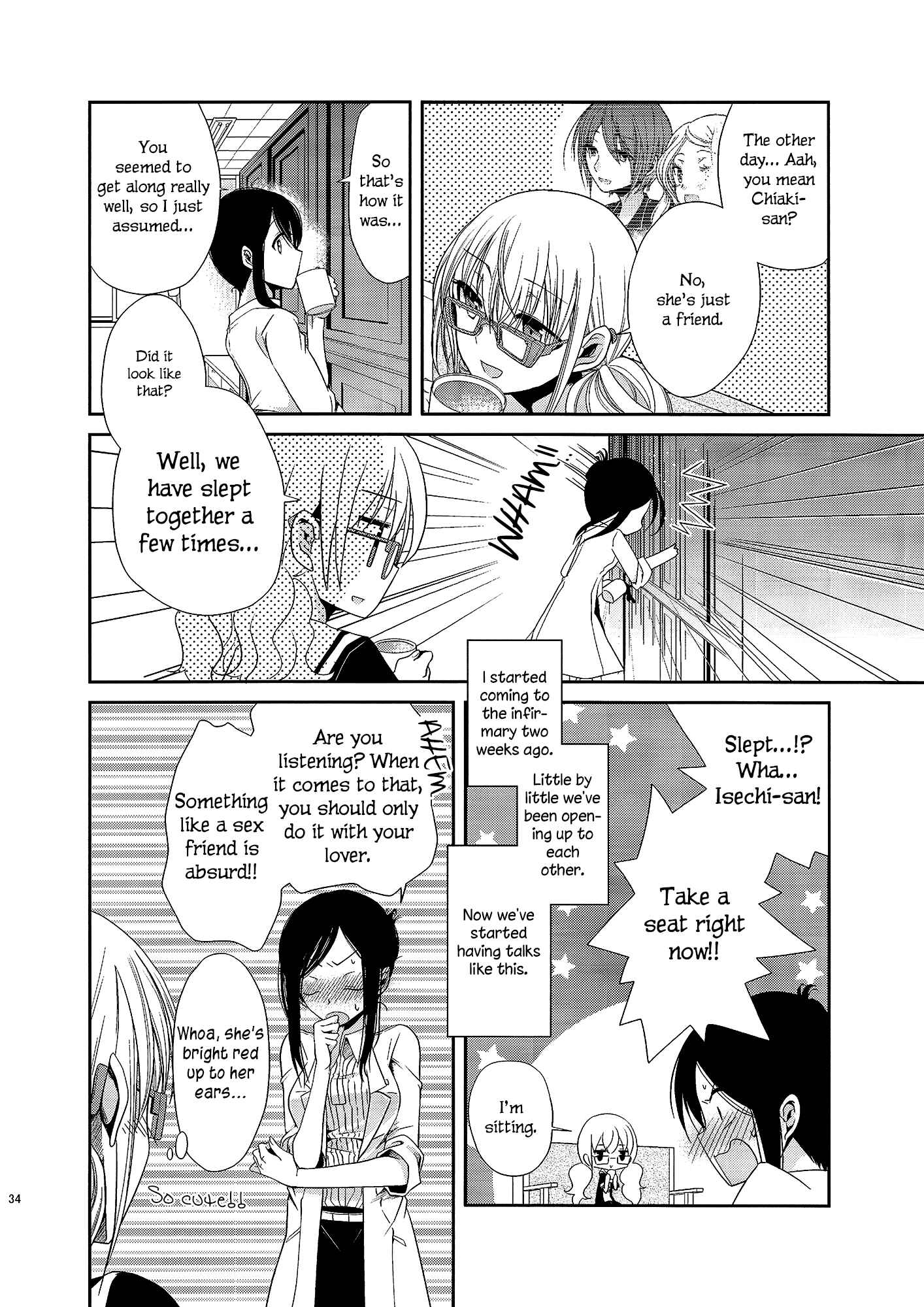 Page 9 Chapter 1.5 Dear My Teacher