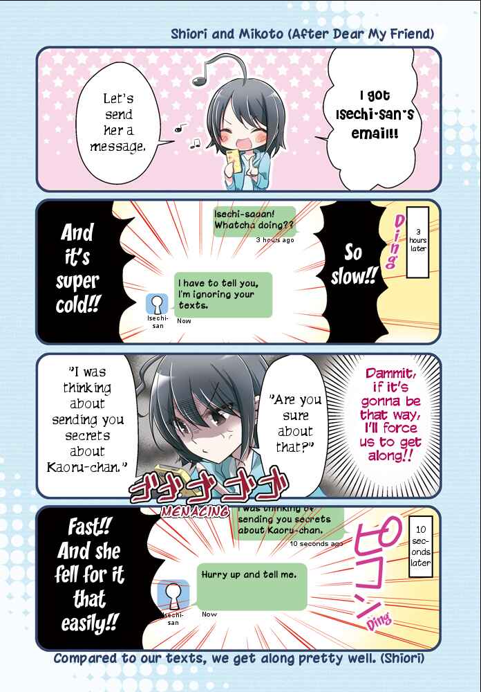 Page 6 Chapter 8.6 Dear My Teacher
