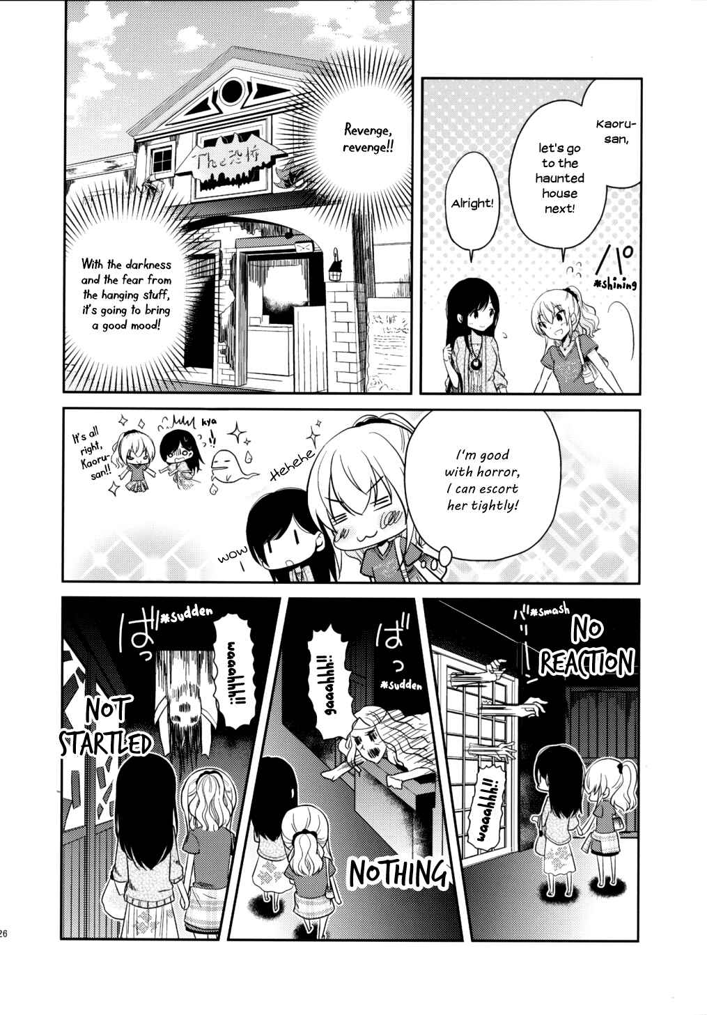 Page 28 Chapter 7 Dear My Teacher