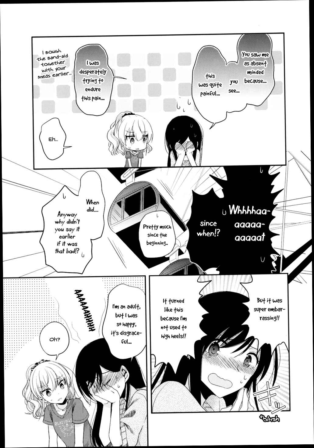 Page 40 Chapter 7 Dear My Teacher