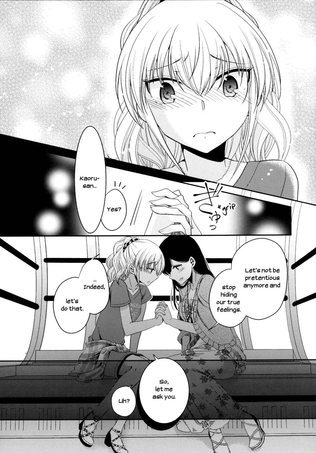 Page 44 Chapter 7 Dear My Teacher