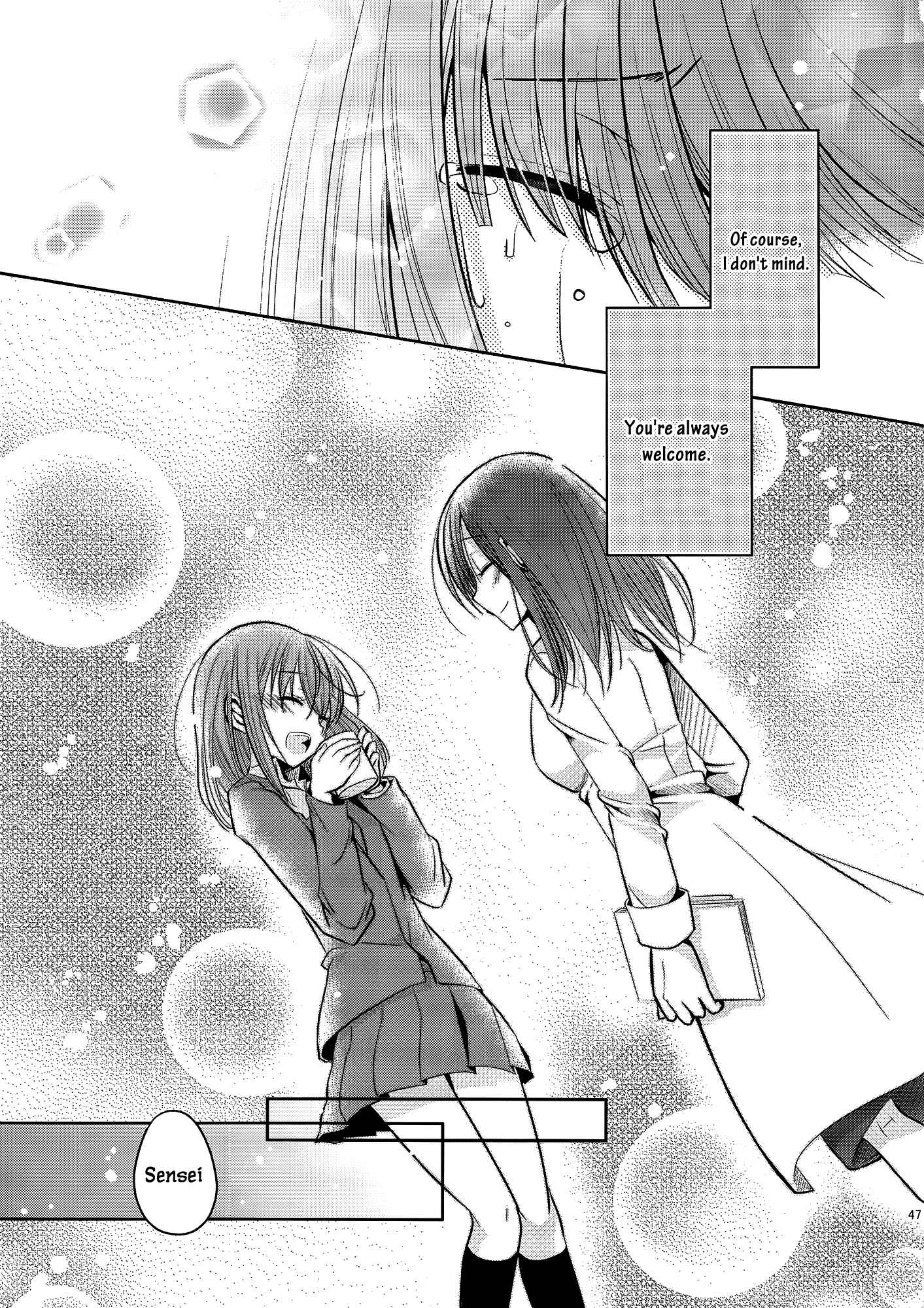 Page 17 Chapter 4.5 Dear My Teacher