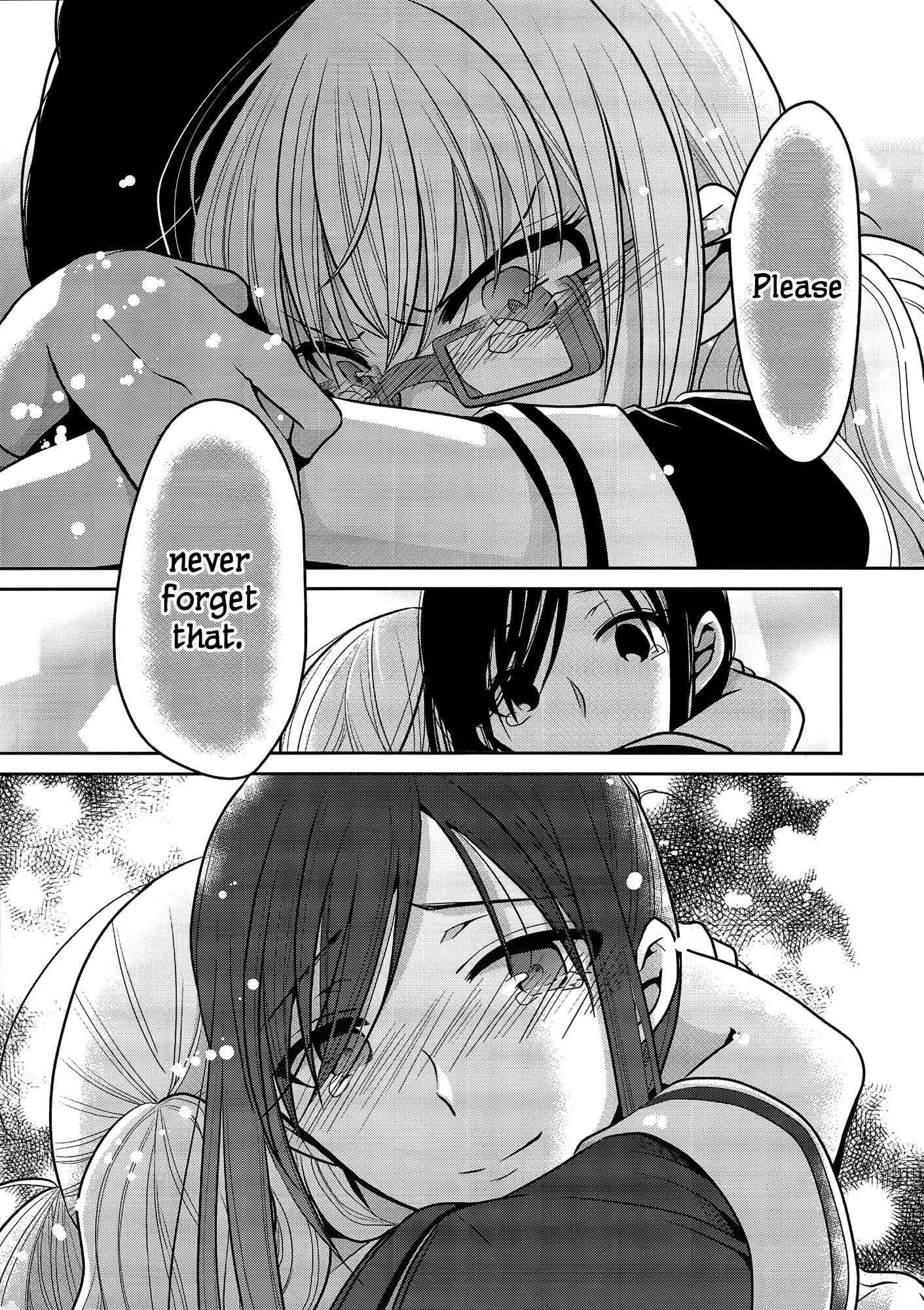 Page 23 Chapter 4.5 Dear My Teacher