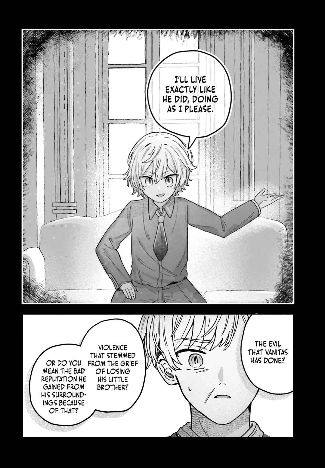 Page 11 Chapter 5 Mujihina Akuyaku Kizoku ni Tensei shita boku wa Shouaku Mahou wo kushi shite Mahou Sekai no Chouten ni tatsu ~Heroine nante inai to Akiramete itara Mukou kara katte ni Yottekimashita~