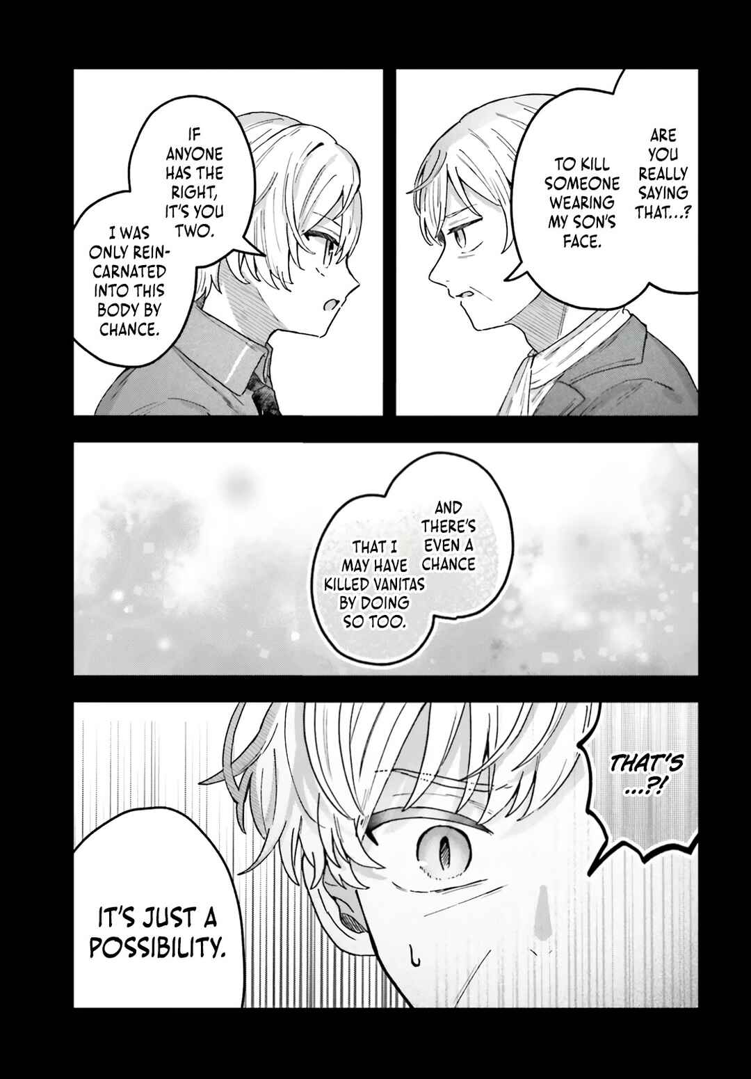 Page 14 Chapter 5 Mujihina Akuyaku Kizoku ni Tensei shita boku wa Shouaku Mahou wo kushi shite Mahou Sekai no Chouten ni tatsu ~Heroine nante inai to Akiramete itara Mukou kara katte ni Yottekimashita~