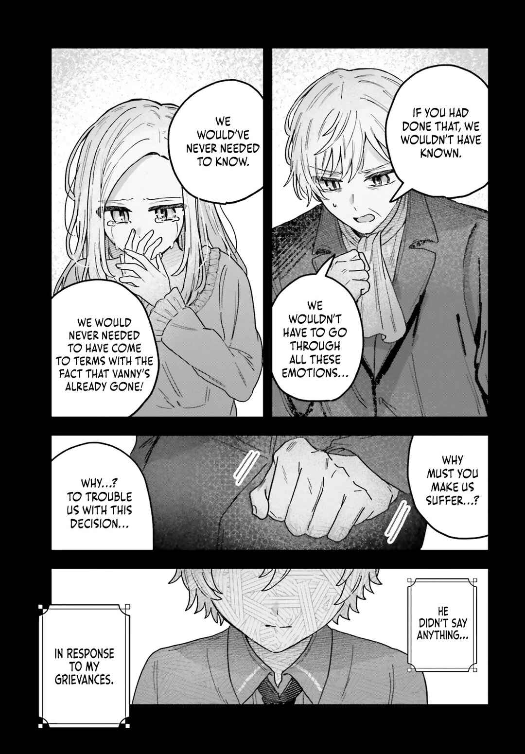 Page 16 Chapter 5 Mujihina Akuyaku Kizoku ni Tensei shita boku wa Shouaku Mahou wo kushi shite Mahou Sekai no Chouten ni tatsu ~Heroine nante inai to Akiramete itara Mukou kara katte ni Yottekimashita~